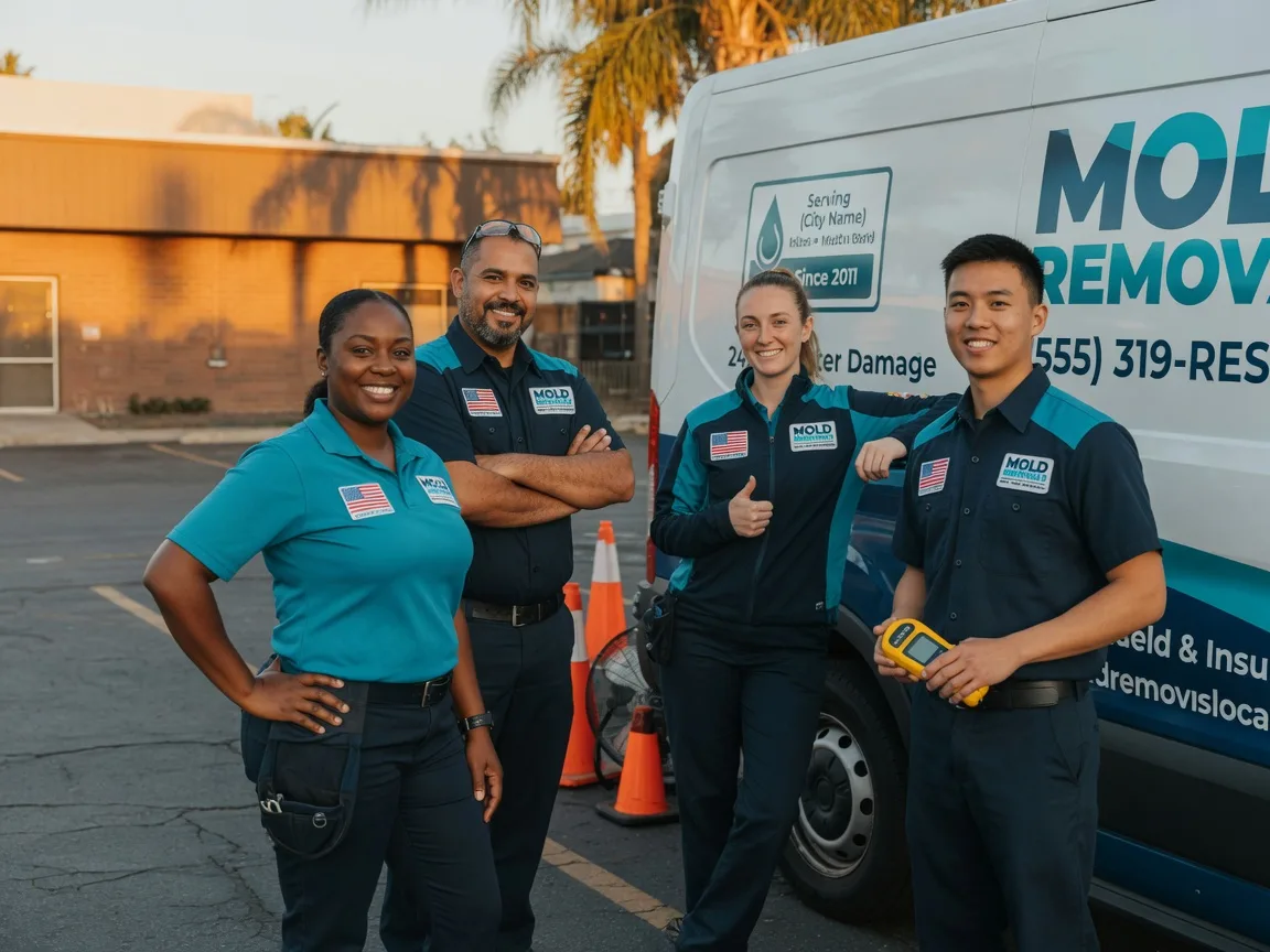 Water Damage Restoration company in Yancey, TX